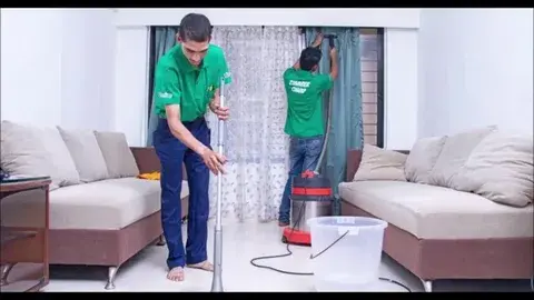 ما الذي يميزنا عن باقي شركات تنظيف منازل في دبي؟