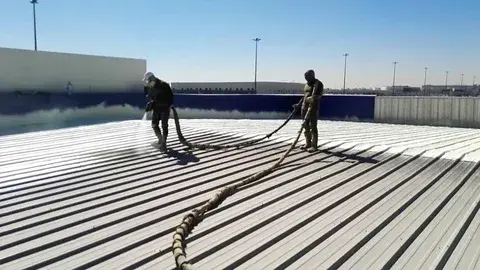 خدمات شركة عزل الاسطح ابوظبي