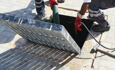 خدمات شركة تسليك المجاري في عجمان