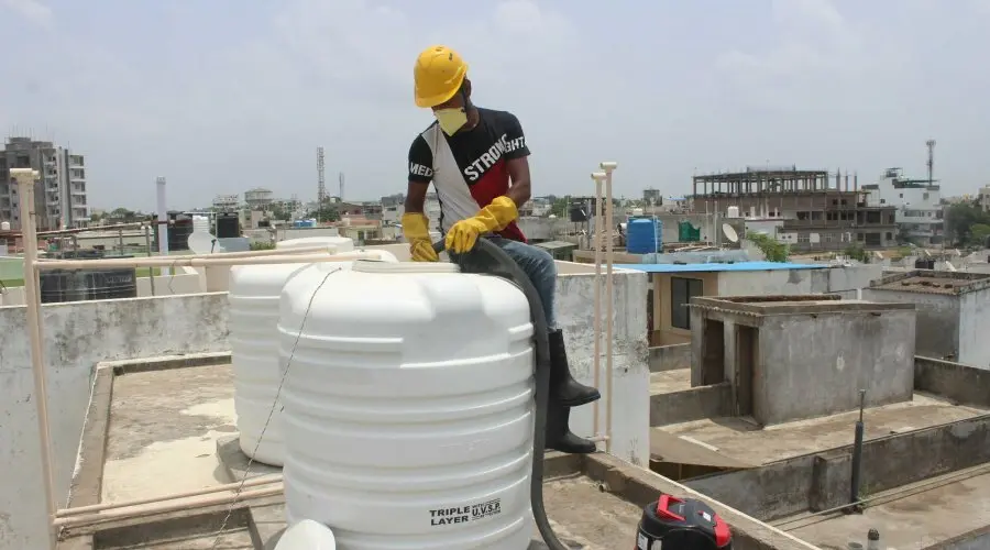 ارخص شركه تنظيف خزانات في العين