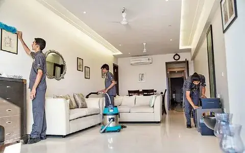 تنظيف منازل في دبي