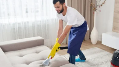 شركة تنظيف كنب في أبو ظبي