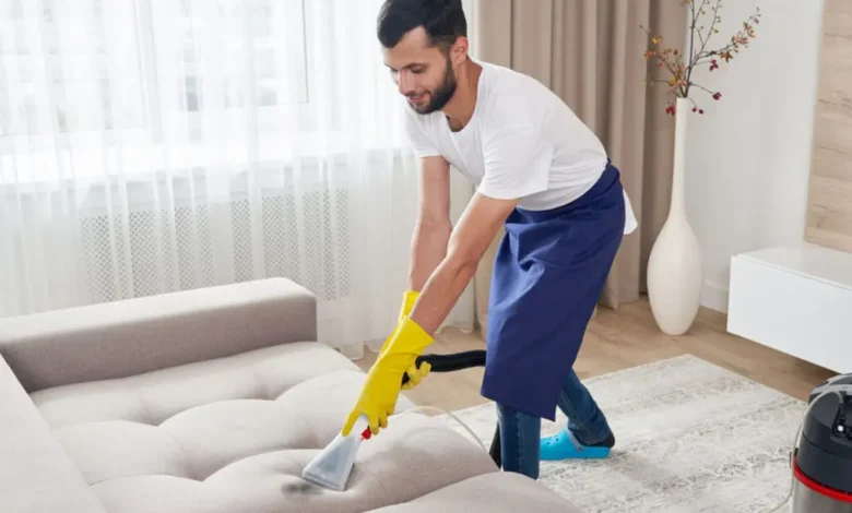 شركة تنظيف كنب في أبو ظبي