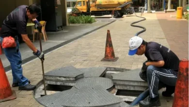 تسليك المجاري في الشارقة