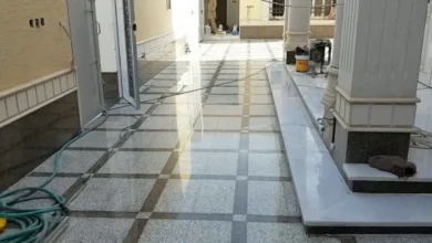 جلي وتلميع الرخام في الفجيرة