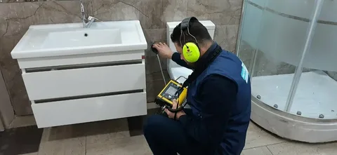كشف تسربات المياه في راس الخيمة