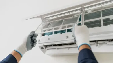شركات تنظيف المكيفات في دبي