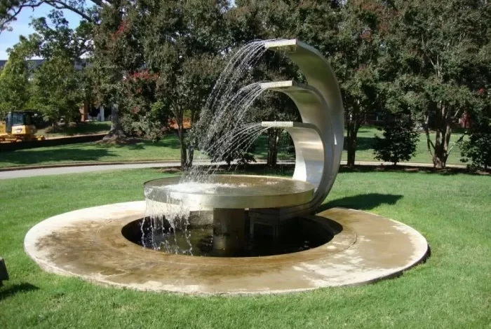 تركيب نوافير وشلالات في عجمان