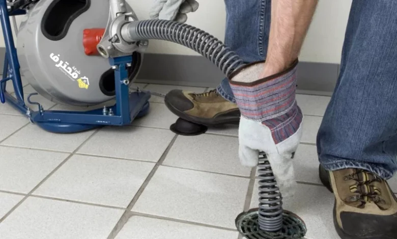 تسليك المجاري في عجمان