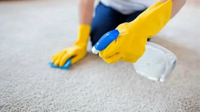 تنظيف سجاد في دبي