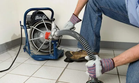 تسليك المجاري في الشارقة