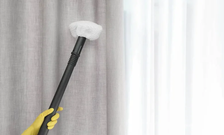 تنظيف الستائر في الشارقة