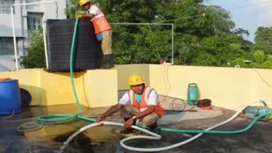 تنظيف خزانات في الفجيرة